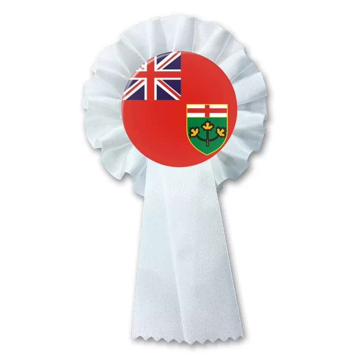 przypinka kotylion ontario