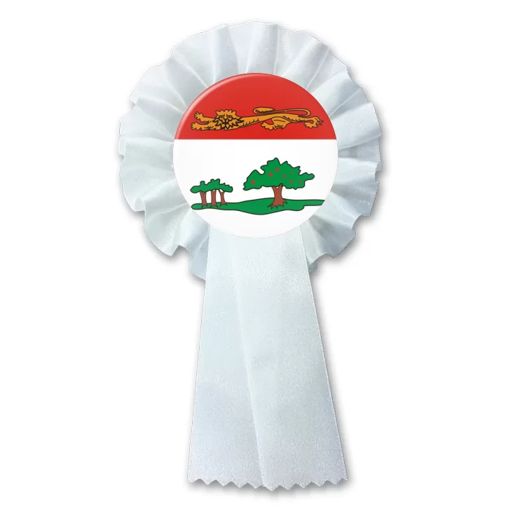 przypinka kotylion pei