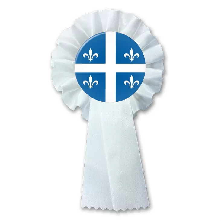 przypinka kotylion quebecc