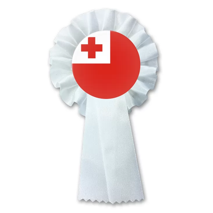 przypinka kotylion tonga