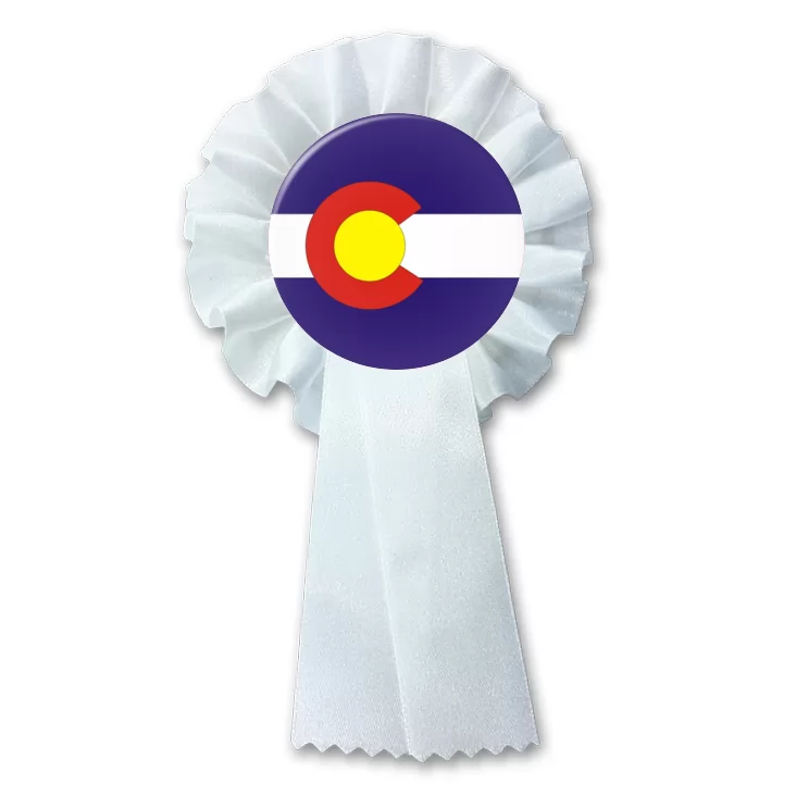przypinka kotylion colorado