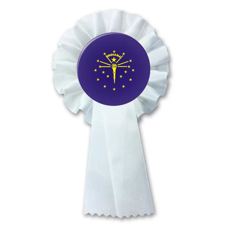 przypinka kotylion indiana