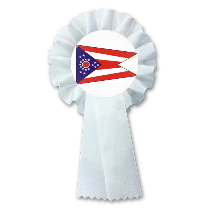 przypinka kotylion ohio