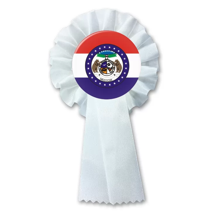 przypinka kotylion missouri