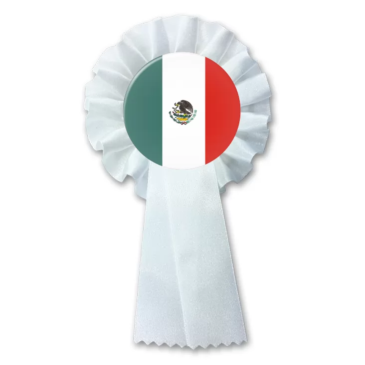 przypinka kotylion mexicoc