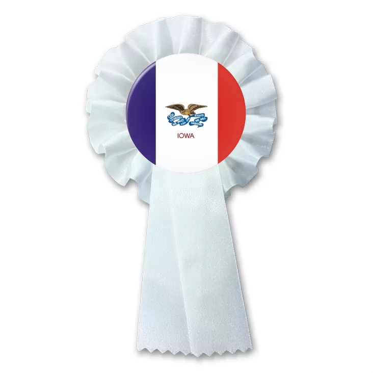 przypinka kotylion iowa
