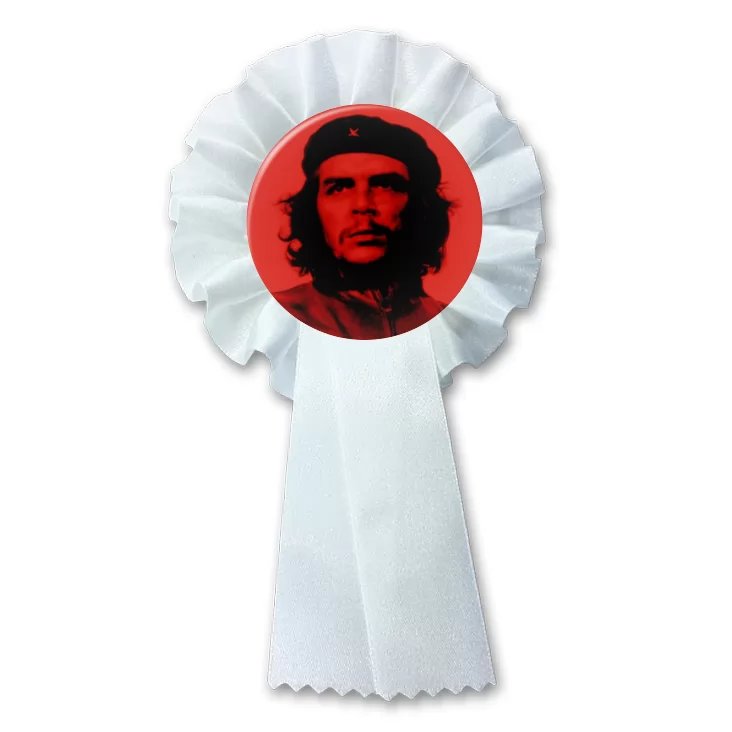 przypinka kotylion Che Guevara