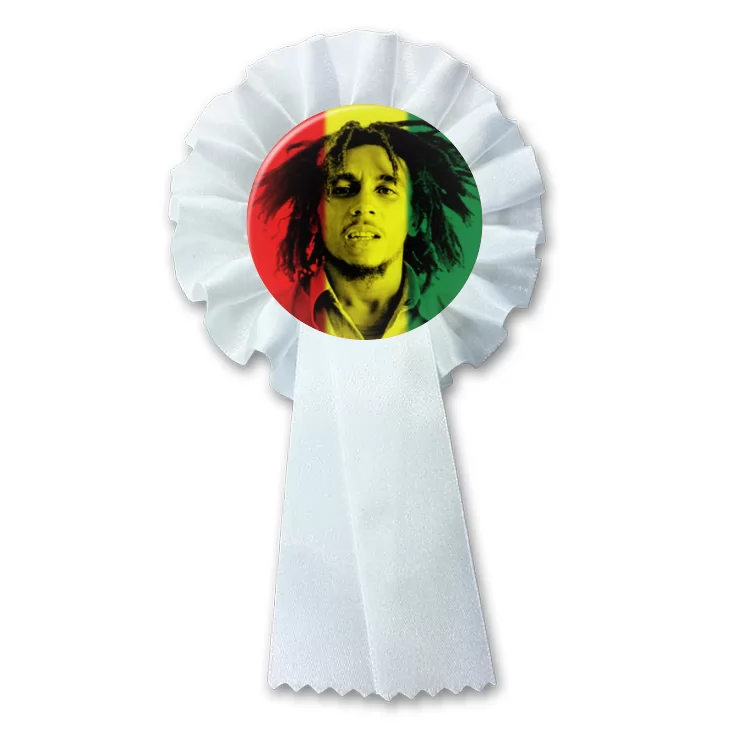 przypinka kotylion Marley