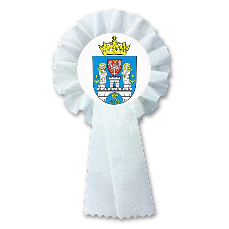 przypinka kotylion Poznań