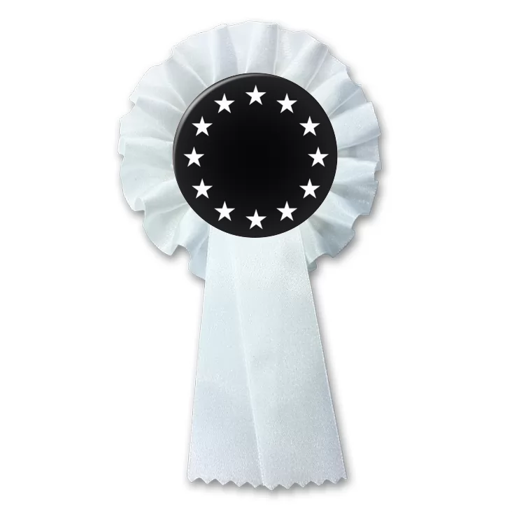 przypinka kotylion Unia Europejska czb
