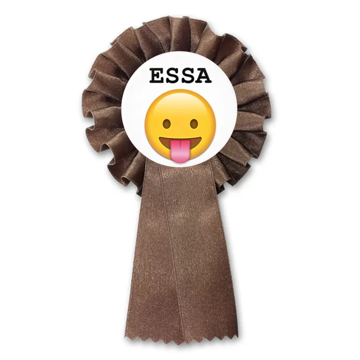 przypinka kotylion Emoi Essa