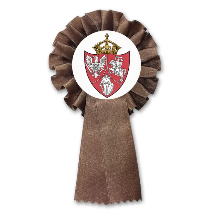 przypinka kotylion Symbol Powstania Styczniowego