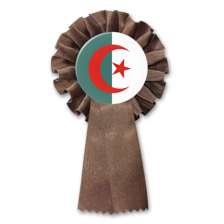 przypinka kotylion algeria