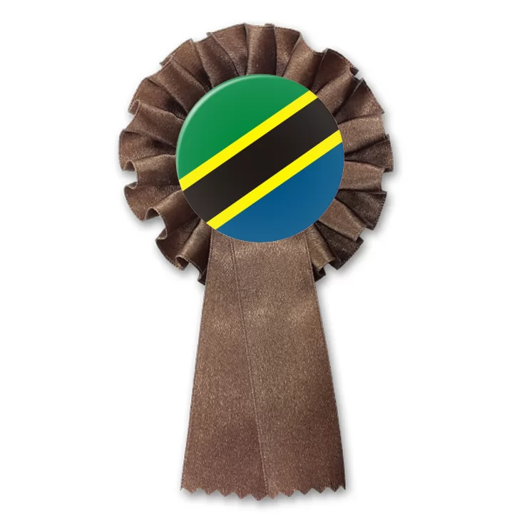 przypinka kotylion tanzania