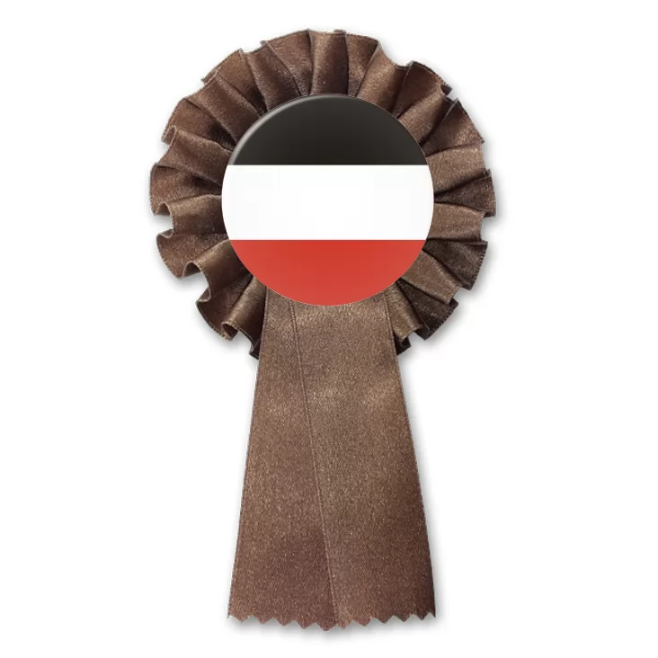 przypinka kotylion uprvlta