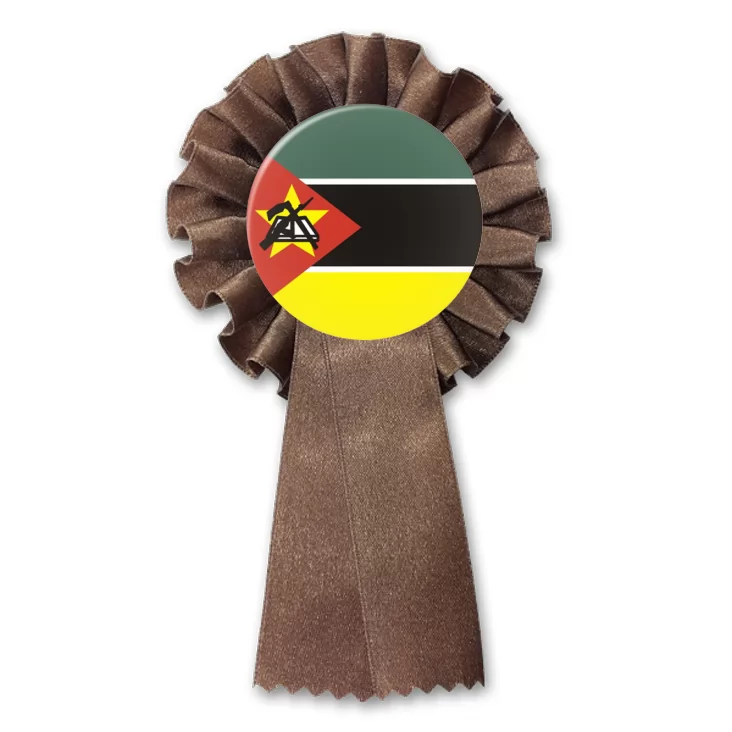 przypinka kotylion mozambiq