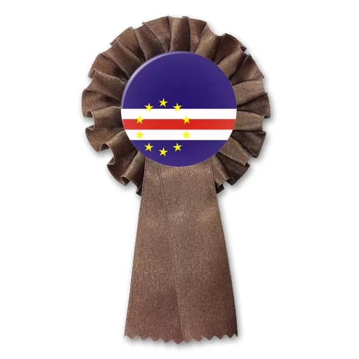przypinka kotylion capeverd