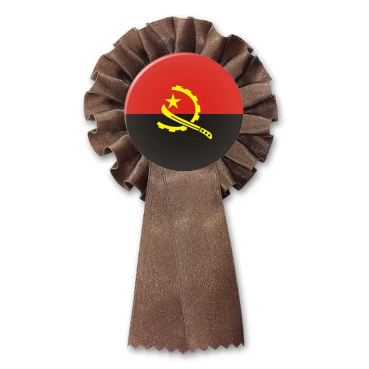 przypinka kotylion angolac