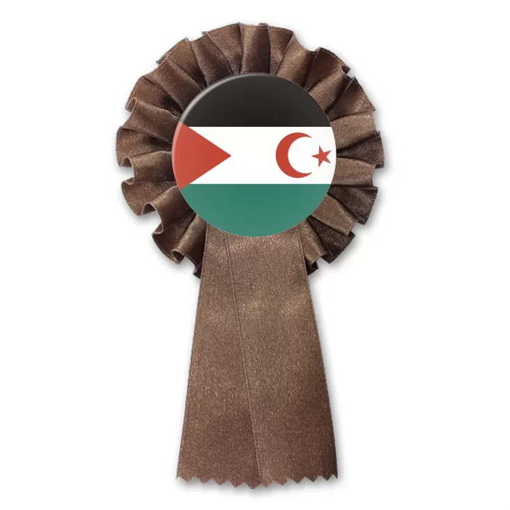 przypinka kotylion sahara