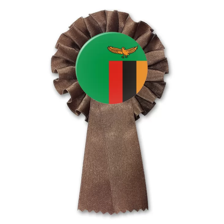 przypinka kotylion zambia