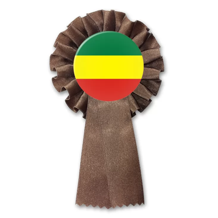 przypinka kotylion ethiopia