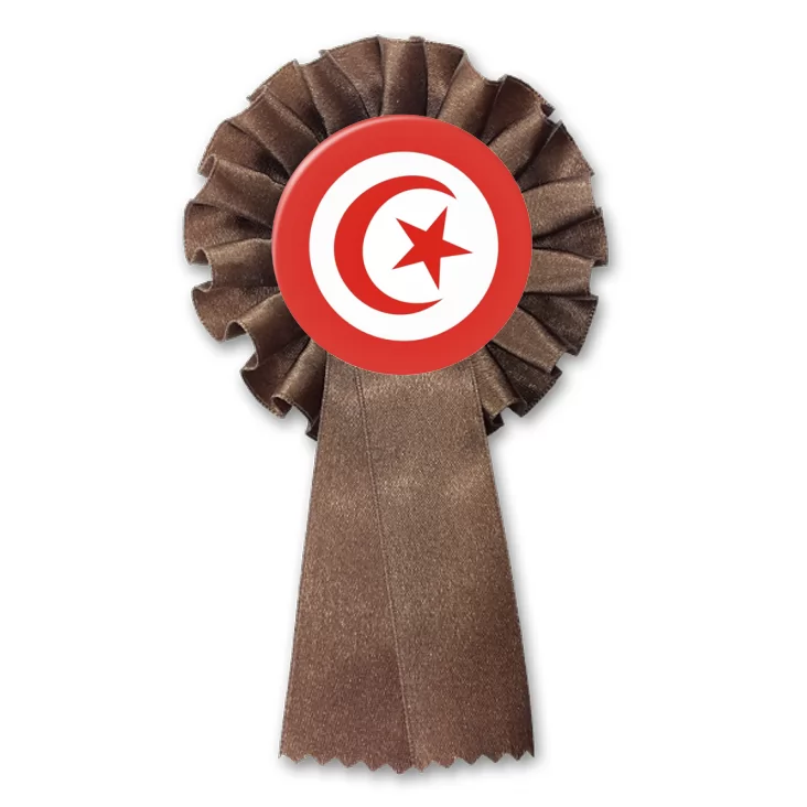 przypinka kotylion tunisiac