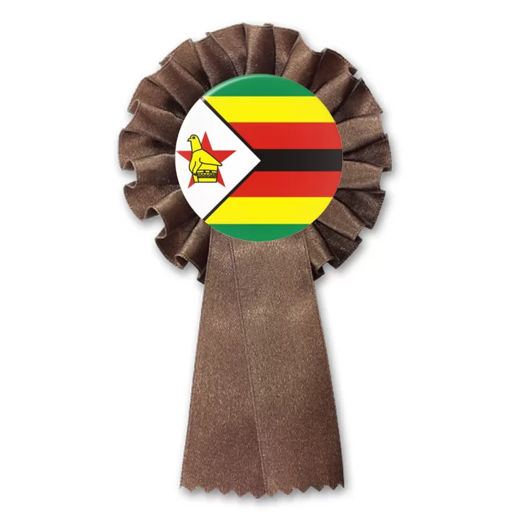 przypinka kotylion zimbabwe