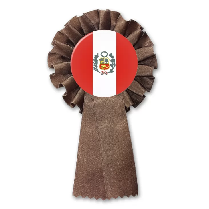przypinka kotylion peru1