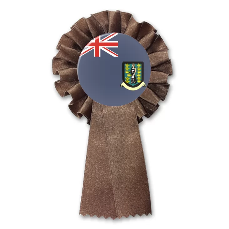 przypinka kotylion bvisland