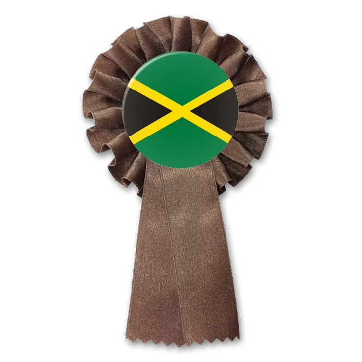 przypinka kotylion jamaica