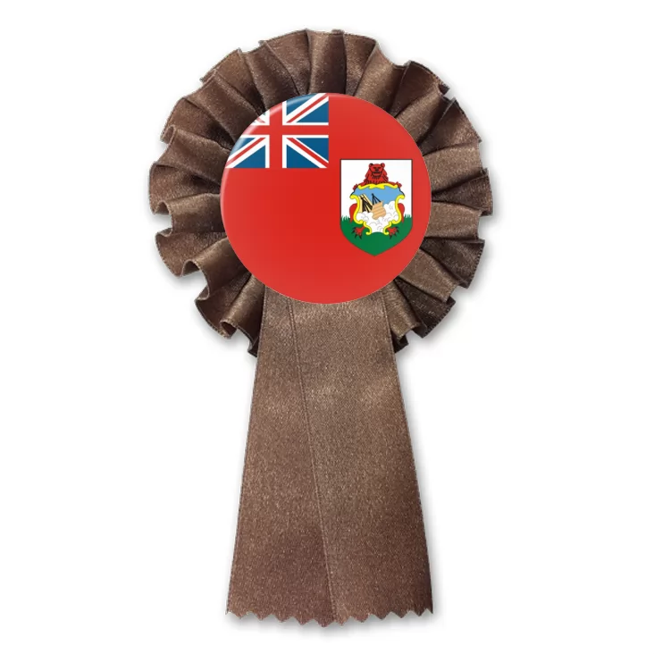 przypinka kotylion bermuda