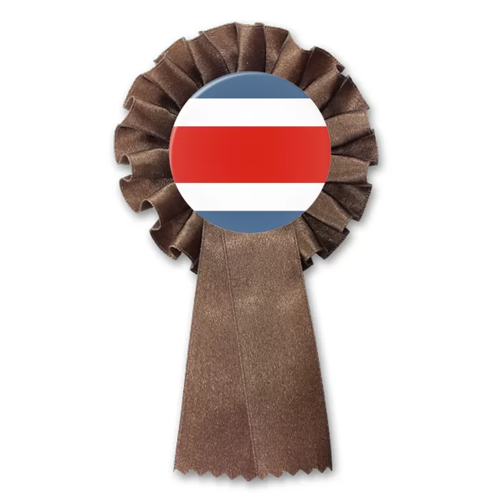 przypinka kotylion costaric