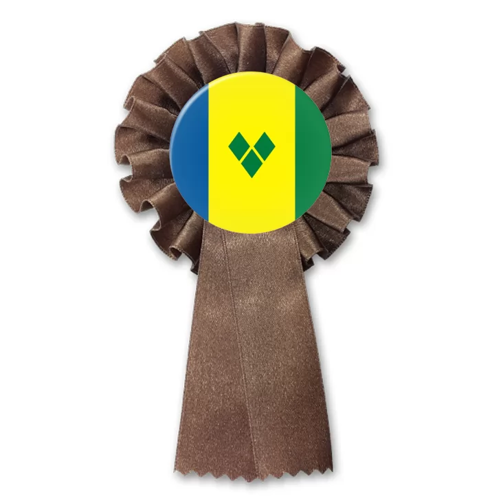 przypinka kotylion stvincen