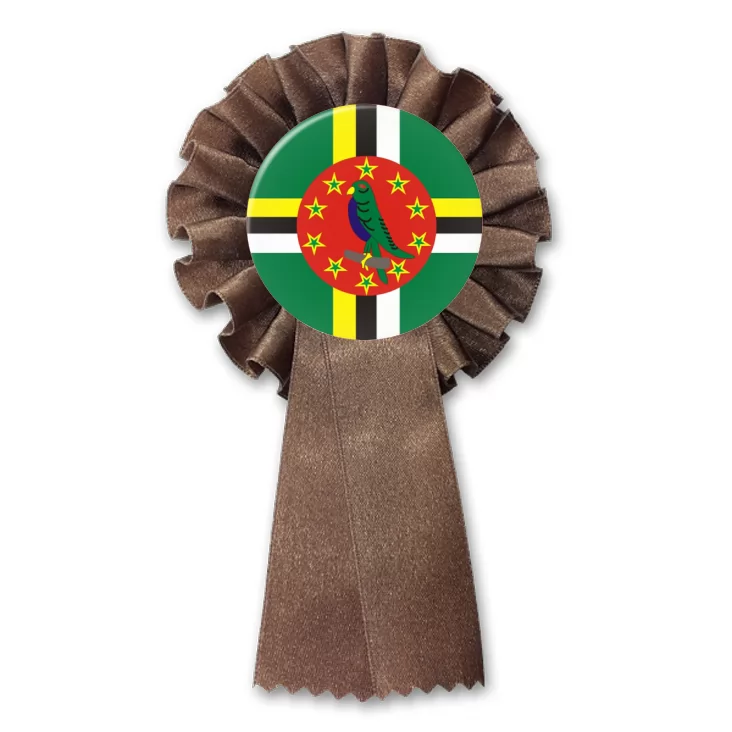 przypinka kotylion dominica
