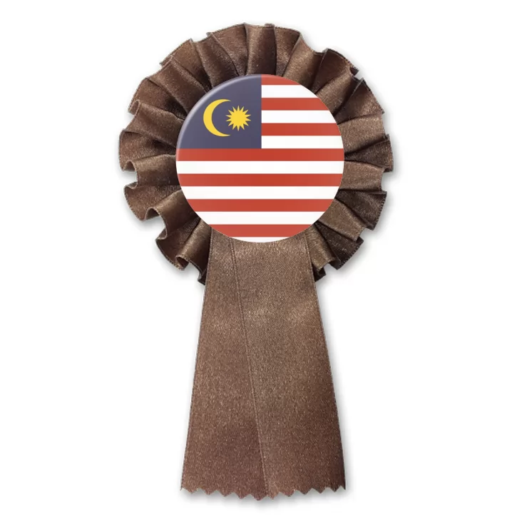 przypinka kotylion malaysia