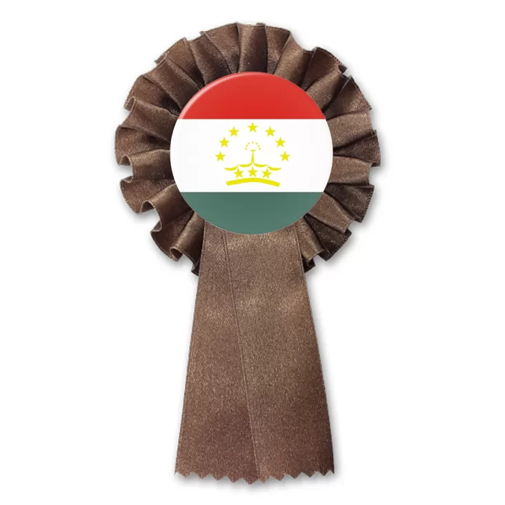 przypinka kotylion tajik