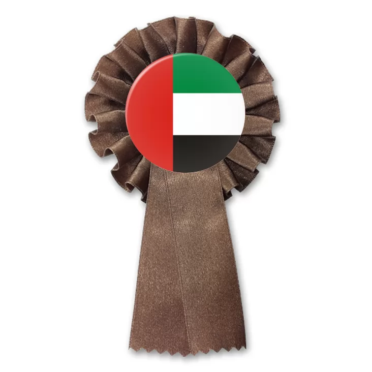 przypinka kotylion uarbemir