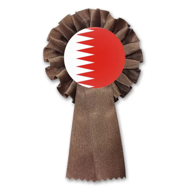 przypinka kotylion bahrain
