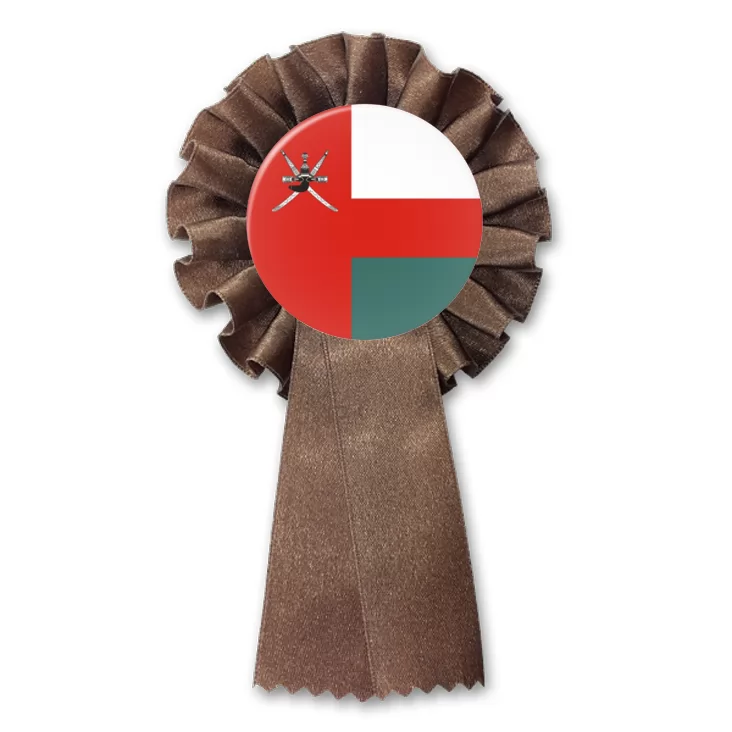 przypinka kotylion oman