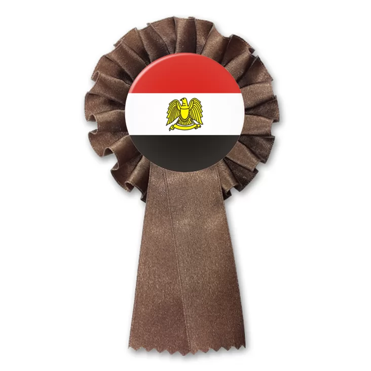 przypinka kotylion egypt