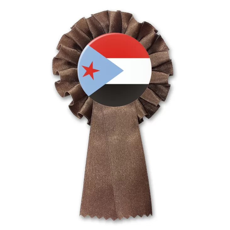 przypinka kotylion yemenpd
