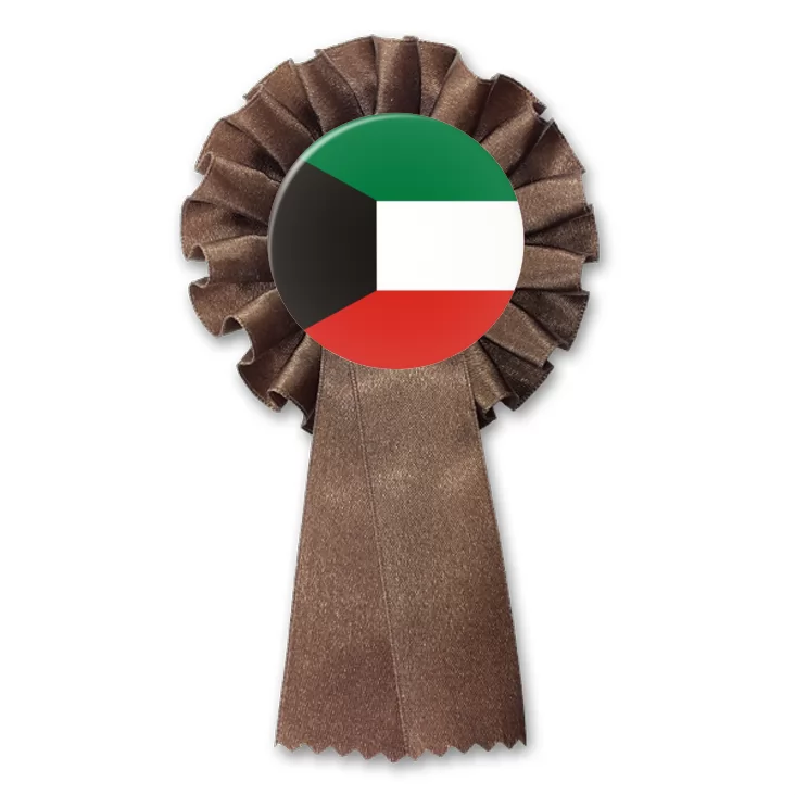 przypinka kotylion kuwaitc