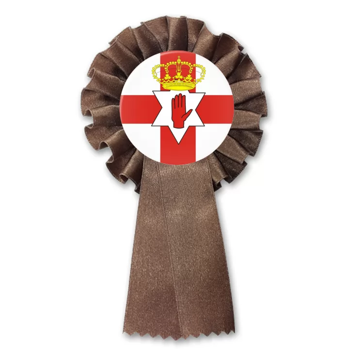 przypinka kotylion nireland