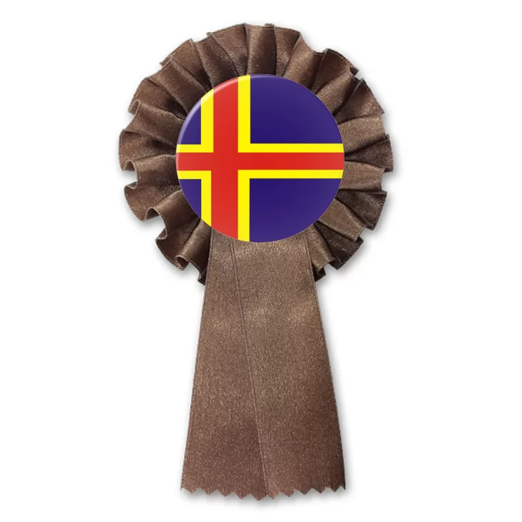 przypinka kotylion alandisl