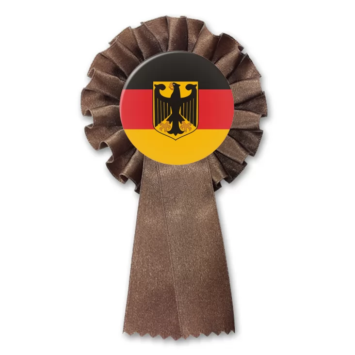 przypinka kotylion germsrvc