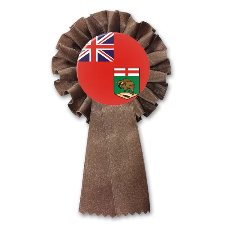 przypinka kotylion manitoba