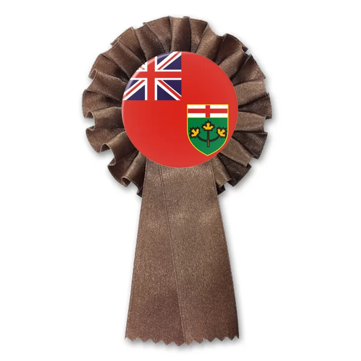 przypinka kotylion ontario