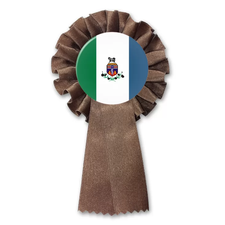 przypinka kotylion yukon