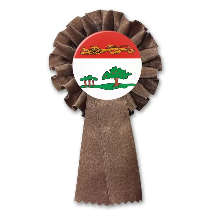 przypinka kotylion pei