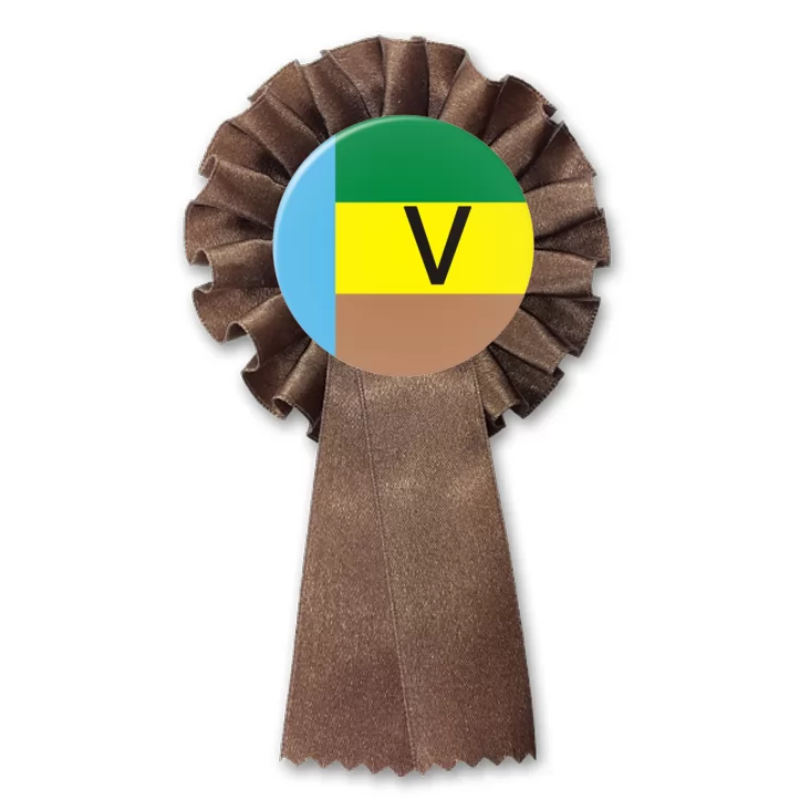 przypinka kotylion venda